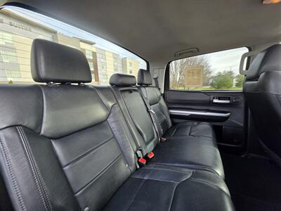 2015 Toyota Tundra Limited   - Photo 21 - Westport, MA 02790