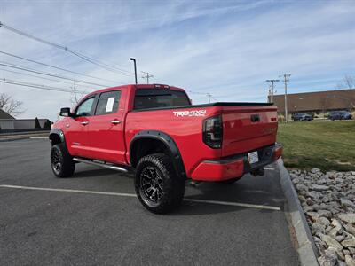 2015 Toyota Tundra Limited   - Photo 3 - Westport, MA 02790