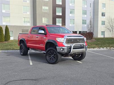 2015 Toyota Tundra Limited   - Photo 5 - Westport, MA 02790