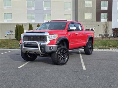 2015 Toyota Tundra Limited   - Photo 1 - Westport, MA 02790