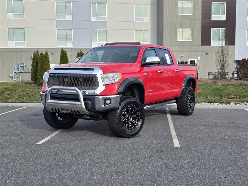 2015 Toyota Tundra Limited