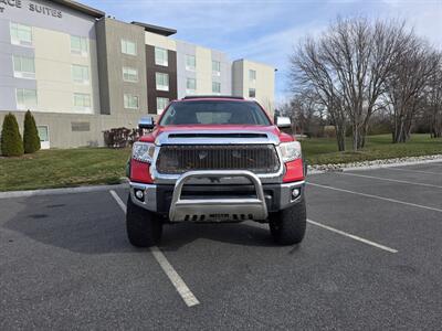 2015 Toyota Tundra Limited   - Photo 8 - Westport, MA 02790