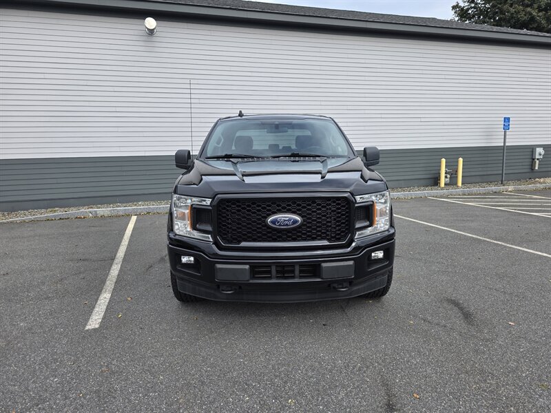 2020 Ford F-150 XL - Photo 7 - Westport, MA 02790