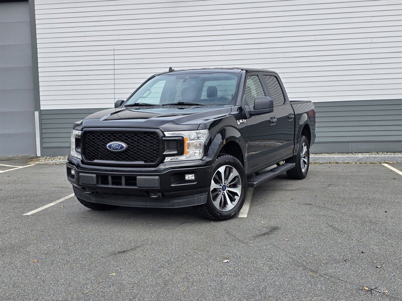 2020 Ford F-150 XL   - Photo 1 - Westport, MA 02790