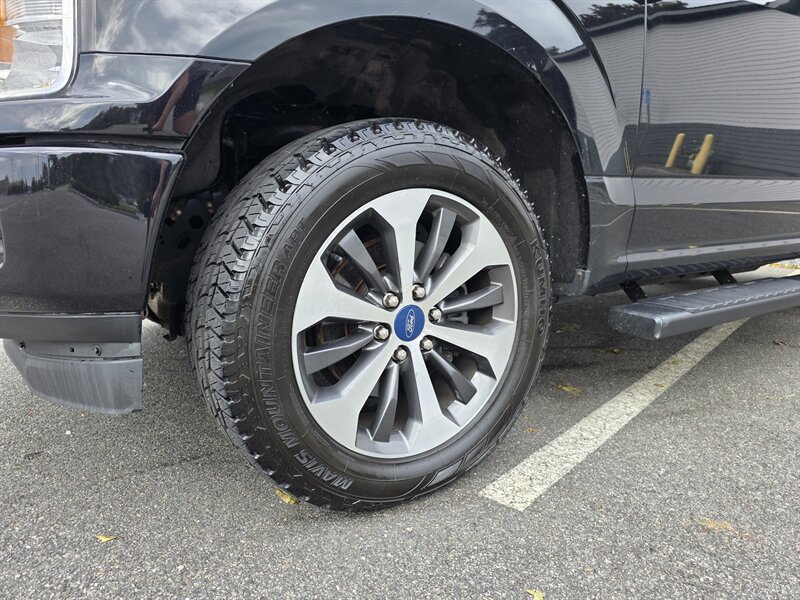 2020 Ford F-150 XL - Photo 9 - Westport, MA 02790