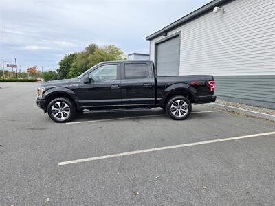 2020 Ford F-150 XL - Photo 2 - Westport, MA 02790