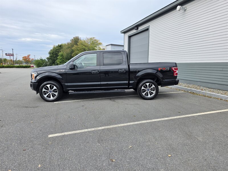 2020 Ford F-150 XL - Photo 2 - Westport, MA 02790