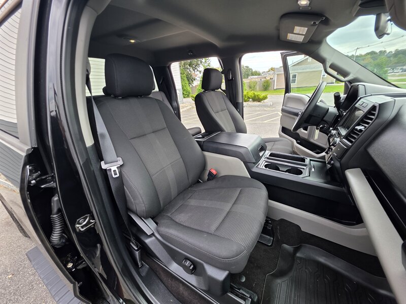 2020 Ford F-150 XL - Photo 16 - Westport, MA 02790