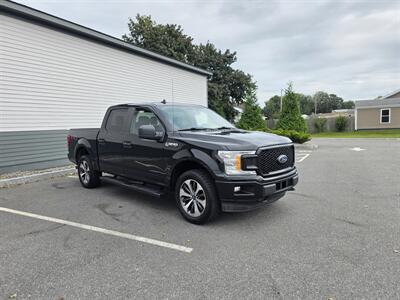 2020 Ford F-150 XL - Photo 6 - Westport, MA 02790