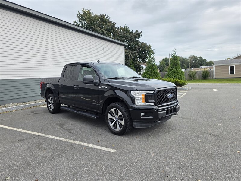 2020 Ford F-150 XL - Photo 6 - Westport, MA 02790