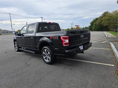 2020 Ford F-150 XL - Photo 3 - Westport, MA 02790