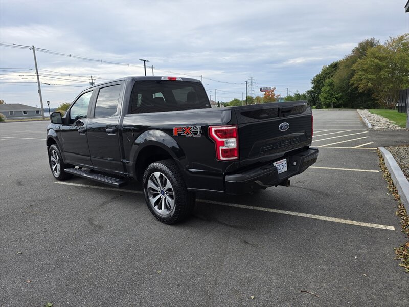 2020 Ford F-150 XL - Photo 3 - Westport, MA 02790