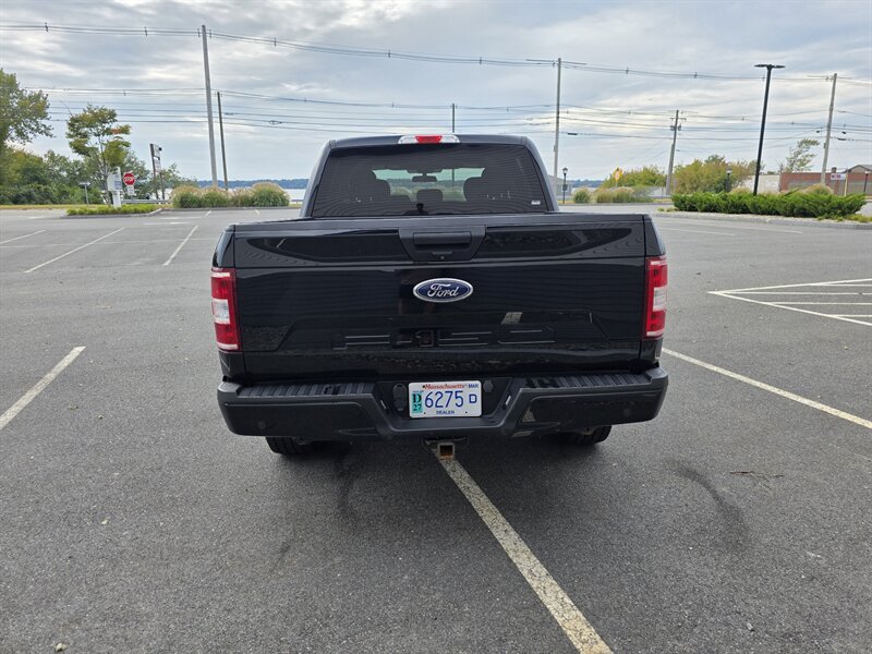 2020 Ford F-150 XL - Photo 8 - Westport, MA 02790