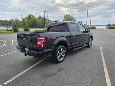 2020 Ford F-150 XL - Photo 4 - Westport, MA 02790