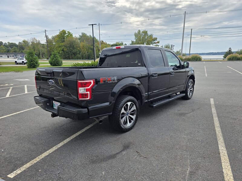 2020 Ford F-150 XL - Photo 4 - Westport, MA 02790