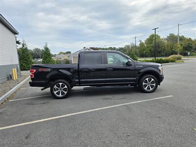 2020 Ford F-150 XL - Photo 5 - Westport, MA 02790