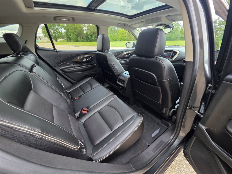 2019 GMC Terrain Denali - Photo 11 - Westport, MA 02790