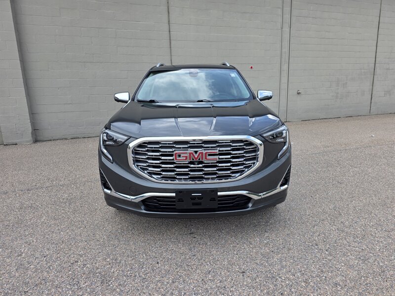 2019 GMC Terrain Denali - Photo 7 - Westport, MA 02790