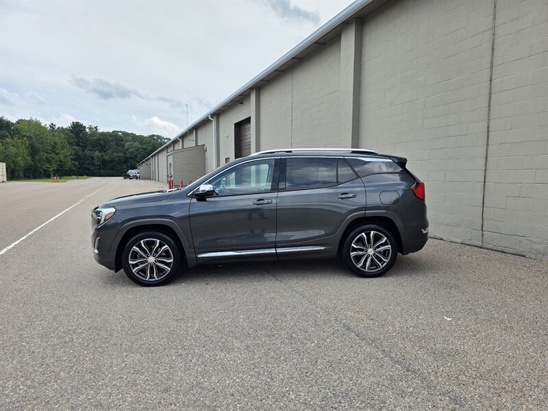 2019 GMC Terrain Denali - Photo 2 - Westport, MA 02790