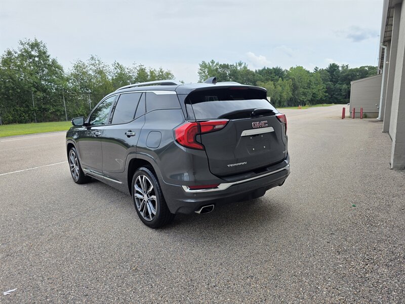 2019 GMC Terrain Denali - Photo 3 - Westport, MA 02790