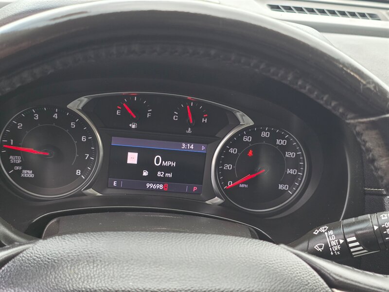 2019 GMC Terrain Denali - Photo 20 - Westport, MA 02790
