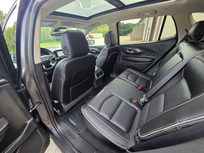 2019 GMC Terrain Denali - Photo 18 - Westport, MA 02790