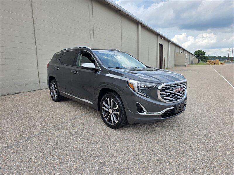 2019 GMC Terrain Denali - Photo 4 - Westport, MA 02790