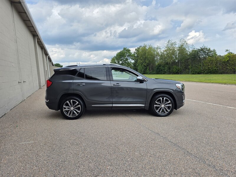 2019 GMC Terrain Denali - Photo 5 - Westport, MA 02790