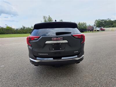 2019 GMC Terrain Denali - Photo 8 - Westport, MA 02790