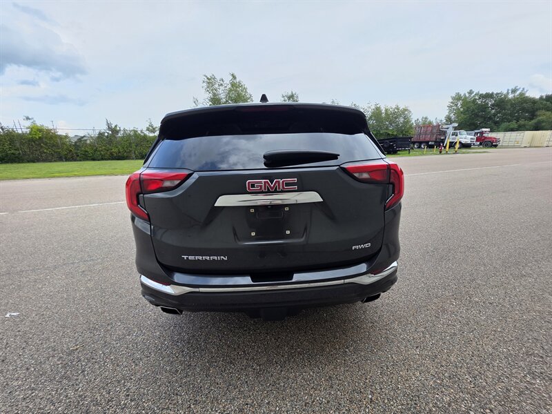 2019 GMC Terrain Denali - Photo 8 - Westport, MA 02790