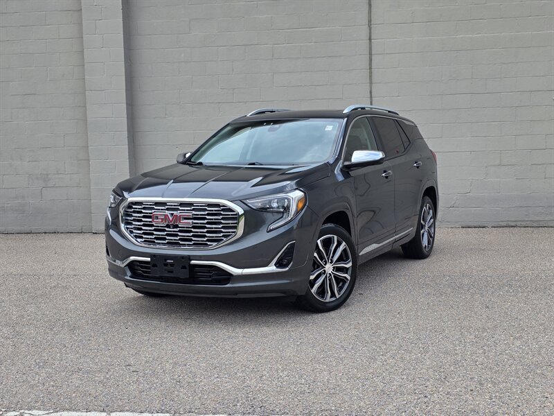 2019 GMC Terrain Denali   - Photo 1 - Westport, MA 02790