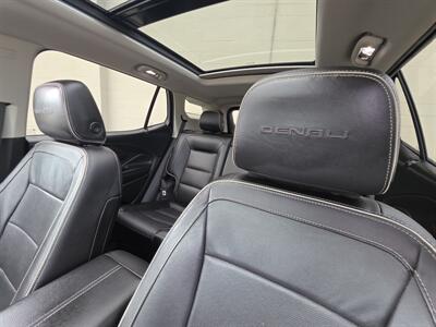 2019 GMC Terrain Denali - Photo 21 - Westport, MA 02790