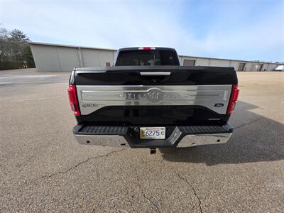 2016 Ford F-150 King Ranch   - Photo 8 - Westport, MA 02790