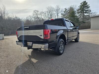 2016 Ford F-150 King Ranch   - Photo 7 - Westport, MA 02790