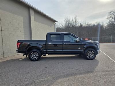 2016 Ford F-150 King Ranch   - Photo 6 - Westport, MA 02790