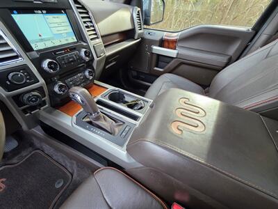2016 Ford F-150 King Ranch   - Photo 29 - Westport, MA 02790