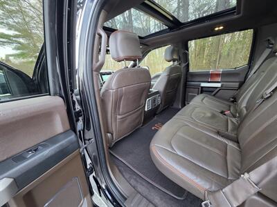 2016 Ford F-150 King Ranch   - Photo 16 - Westport, MA 02790