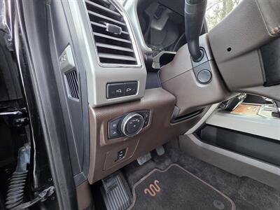 2016 Ford F-150 King Ranch   - Photo 19 - Westport, MA 02790