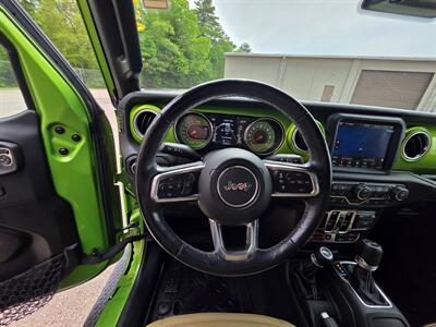 2019 Jeep Wrangler Unlimited Rubicon   - Photo 22 - Westport, MA 02790