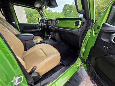 2019 Jeep Wrangler Unlimited Rubicon   - Photo 17 - Westport, MA 02790