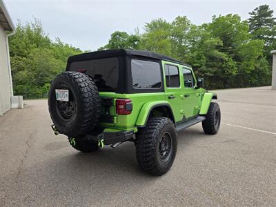 2019 Jeep Wrangler Unlimited Rubicon   - Photo 5 - Westport, MA 02790
