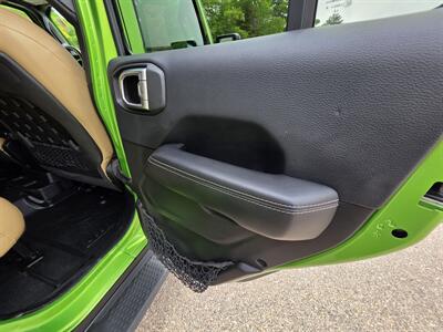 2019 Jeep Wrangler Unlimited Rubicon   - Photo 30 - Westport, MA 02790