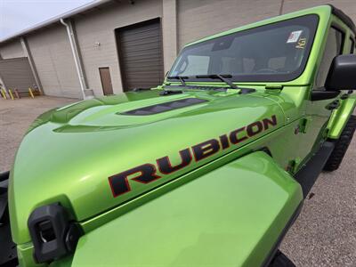 2019 Jeep Wrangler Unlimited Rubicon   - Photo 12 - Westport, MA 02790