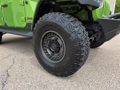 2019 Jeep Wrangler Unlimited Rubicon   - Photo 9 - Westport, MA 02790