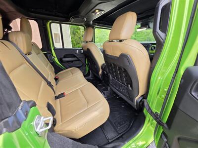 2019 Jeep Wrangler Unlimited Rubicon   - Photo 19 - Westport, MA 02790