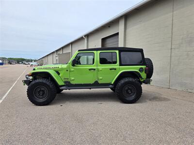 2019 Jeep Wrangler Unlimited Rubicon   - Photo 3 - Westport, MA 02790