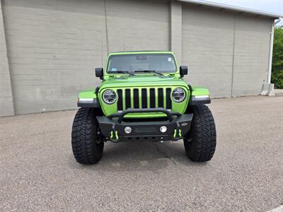 2019 Jeep Wrangler Unlimited Rubicon   - Photo 7 - Westport, MA 02790