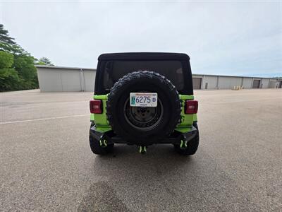 2019 Jeep Wrangler Unlimited Rubicon   - Photo 8 - Westport, MA 02790