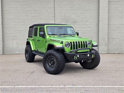 2019 Jeep Wrangler Unlimited Rubicon   - Photo 2 - Westport, MA 02790