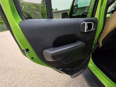 2019 Jeep Wrangler Unlimited Rubicon   - Photo 32 - Westport, MA 02790